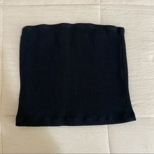 Black Tube Top
